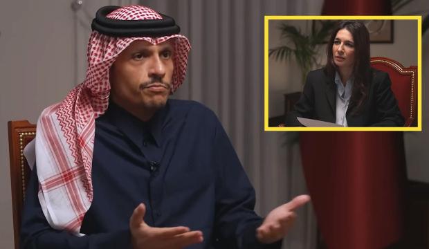 Katar Başbakanı Al Sani: İkinci kez b&uuml;y&uuml;k ihanete uğradık