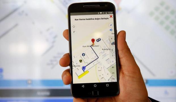 Yerli navigasyonda d&uuml;ğmeye basıldı: Bakan Kacır duyurdu