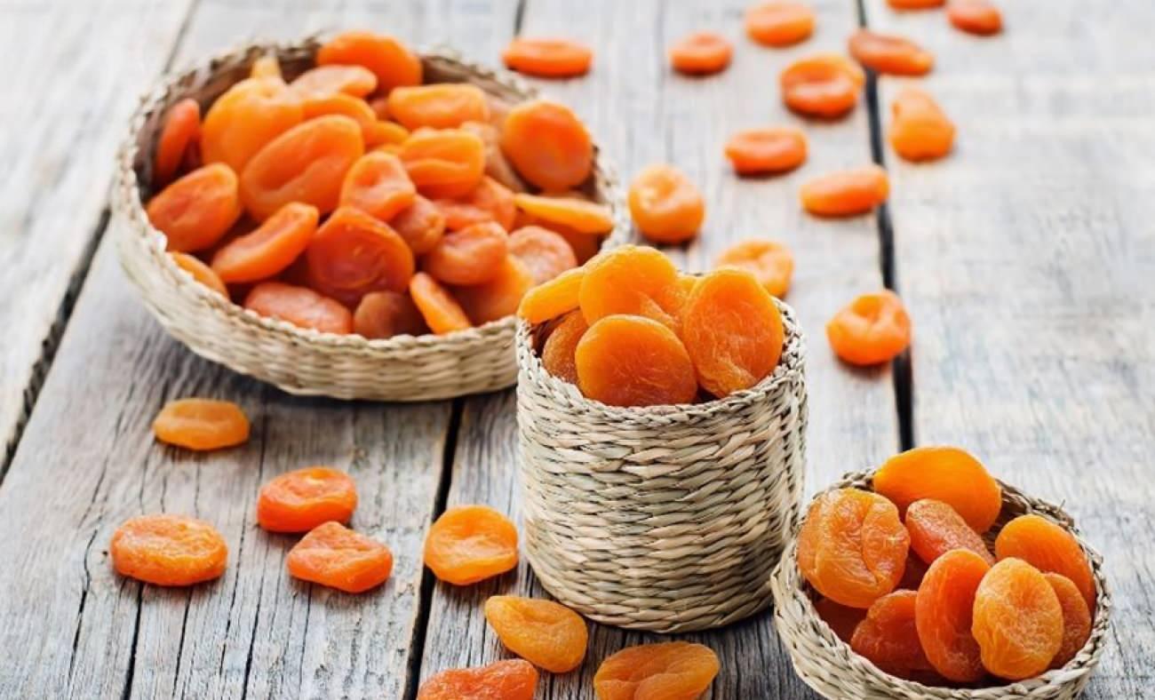 Ramazanda iftardan sonra 4 tane kuru kayısı yerseniz!