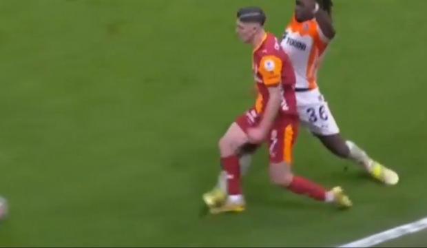 Rams Park'ta kırmızı kart kararı! Eski hakem 'UEFA nezdinde kabul g&ouml;rmez' dedi