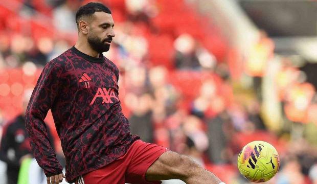 Rekora bir adım... Mohamed Salah, Galatasaray ma&ccedil;ında tarihe ge&ccedil;ebilir!