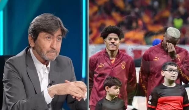 Rıdvan Dilmen 1-0 sonrası 'cin gibi olmanız lazım' dedi ve G.Saray'a tur y&uuml;zdesi verdi
