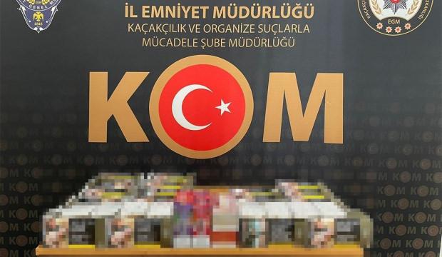 Rize polinden ka&ccedil;ak&ccedil;ılara ge&ccedil;it yok: Operasyonda 4 ş&uuml;pheli yakalandı