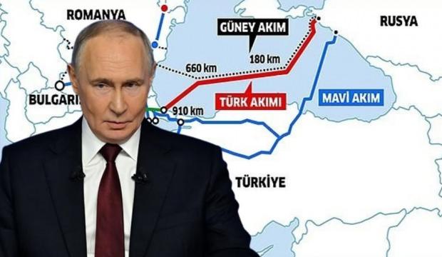 Rusya: Ukrayna, T&uuml;rkiye'nin hatlarına saldırdı