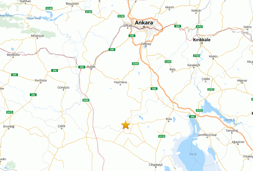 AFAD'dan açıklama geldi