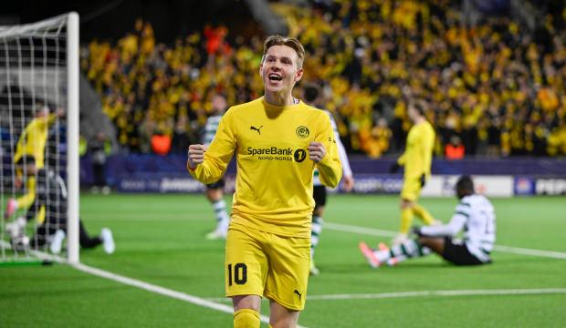 Şampiyonlar Ligi'nde 'Bodo' razgarı esmeye devam ediyor! Tur kapısını 3 golle araladılar