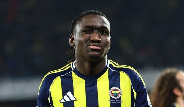 Sidiki Cherif idol&uuml;n&uuml; a&ccedil;ıkladı!