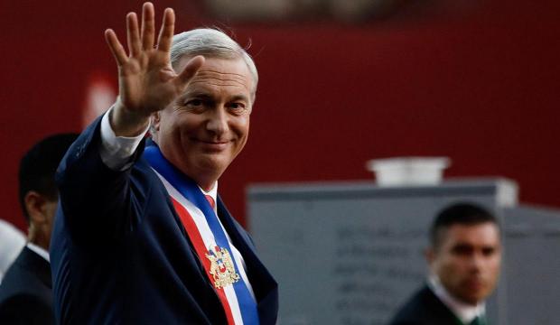 Şili'nin yeni devlet başkanı aşırı sağcı Jose Antonio Kast oldu