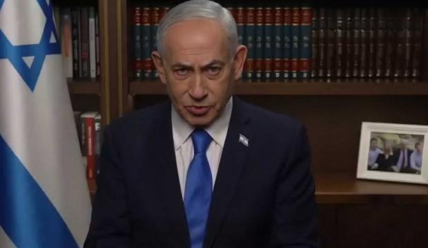 Son dakika: Netanyahu'dan beklenmedik a&ccedil;ıklama! Geri adım attı: Deviremeyiz...