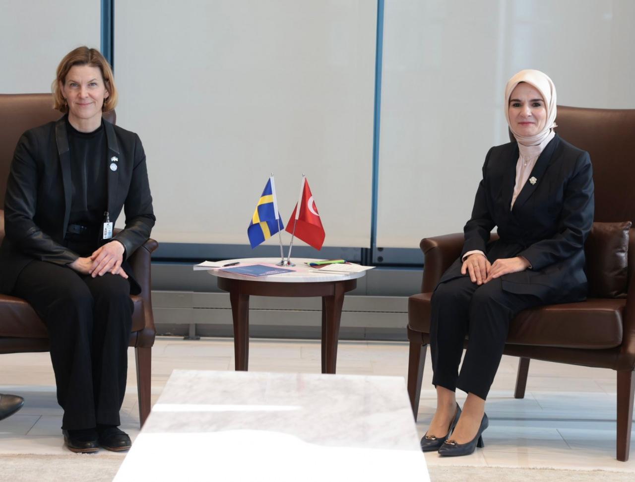 Gambiya ile tarihi mutabakat: Bakan Göktaş'tan New York'ta yoğun mesai