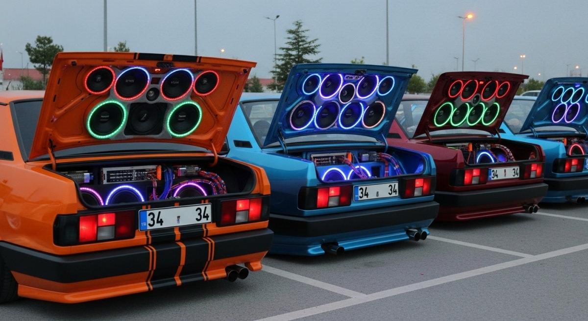 İçişleri Bakanlığı devrede: Modifiyeli araçlar için yeni düzenleme yolda: Af gelebilir