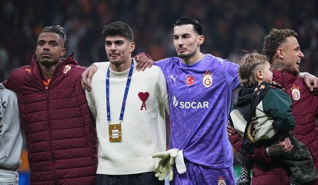 TFF Başkanı İbrahim Hacıosmanoğlu'nun tur yorumuna Uğurcan &Ccedil;akır'dan jet cevap