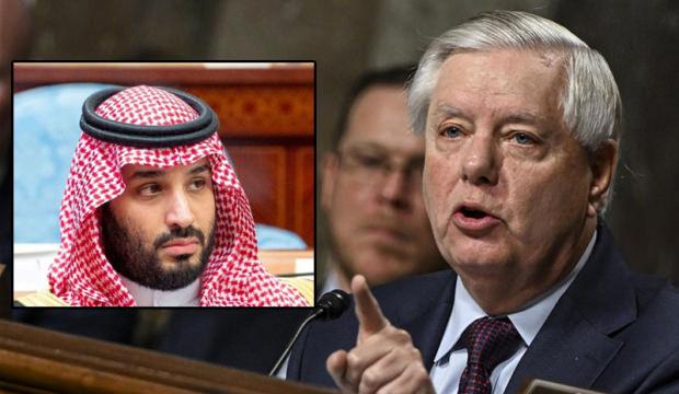 Trump'ın sağ kolundan Suudi Arabistan'a tehdit! "Bizimle savaşa girmezseniz..."