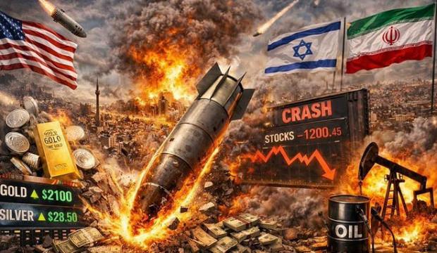 Trump'ın s&ouml;zleri piyasaları hareketlendirdi: Ters k&ouml;şe! 