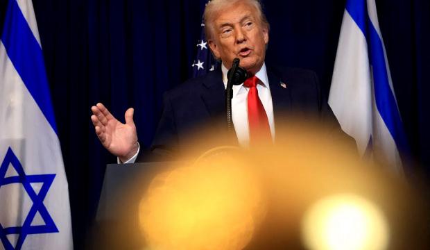 Trump'tan bomba a&ccedil;ıklama: İsrail'i yery&uuml;z&uuml;nden silip s&uuml;p&uuml;r&uuml;rlerdi