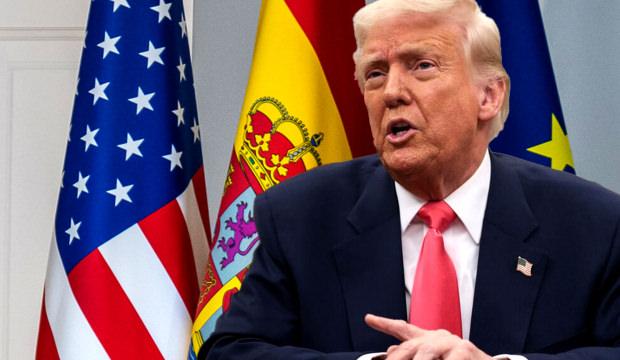 Trump'tan son dakika İspanya a&ccedil;ıklaması! Resmen duyurdu