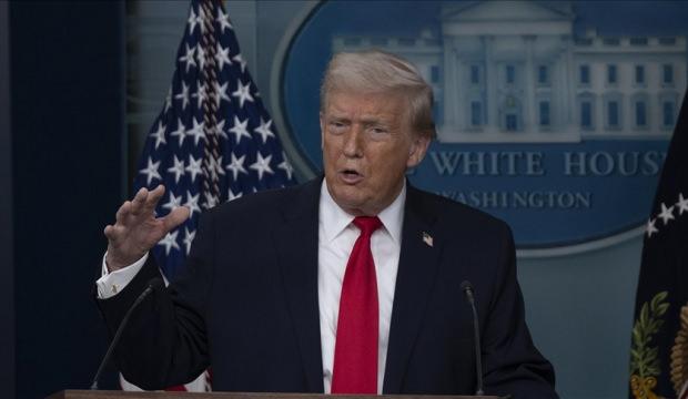 Trump'tan &uuml;lkelere &ccedil;ağrı: B&ouml;lgeye savaş gemileri g&ouml;nderin!