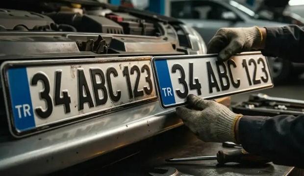 TŞOF'tan "standart dışı plaka &uuml;retimi" iddialarına ilişkin a&ccedil;ıklama
