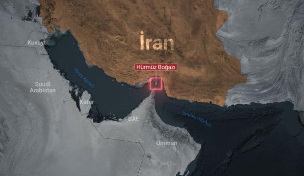 ABD basınından &ccedil;arpıcı itiraf: H&uuml;rm&uuml;z'de hesaplar tutmadı