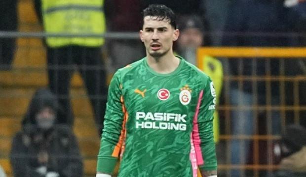 Uğurcan &Ccedil;akır'dan alkışlanacak hareket