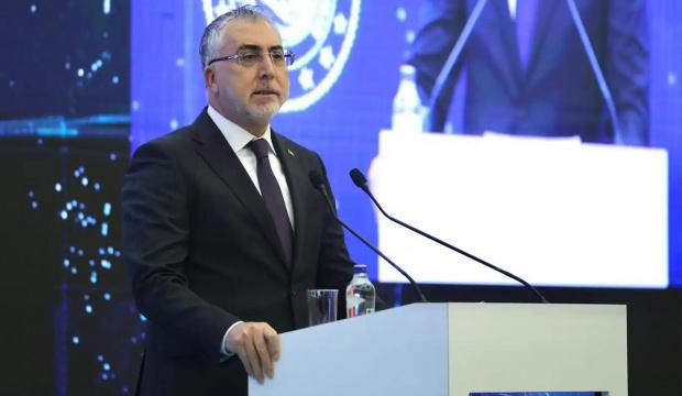 Bakan Işıkhan: İşsizlik oranı, 2012 yılından itibaren en d&uuml;ş&uuml;k seviyesine geriledi