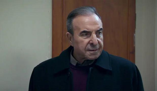 &Uuml;nl&uuml; oyuncu Zafer Ergin hastaneye kaldırıldı