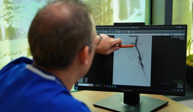 Uzman isim dikkat &ccedil;ekti: 2050'de 3 milyon kişi uzvunu kaybedebilir 