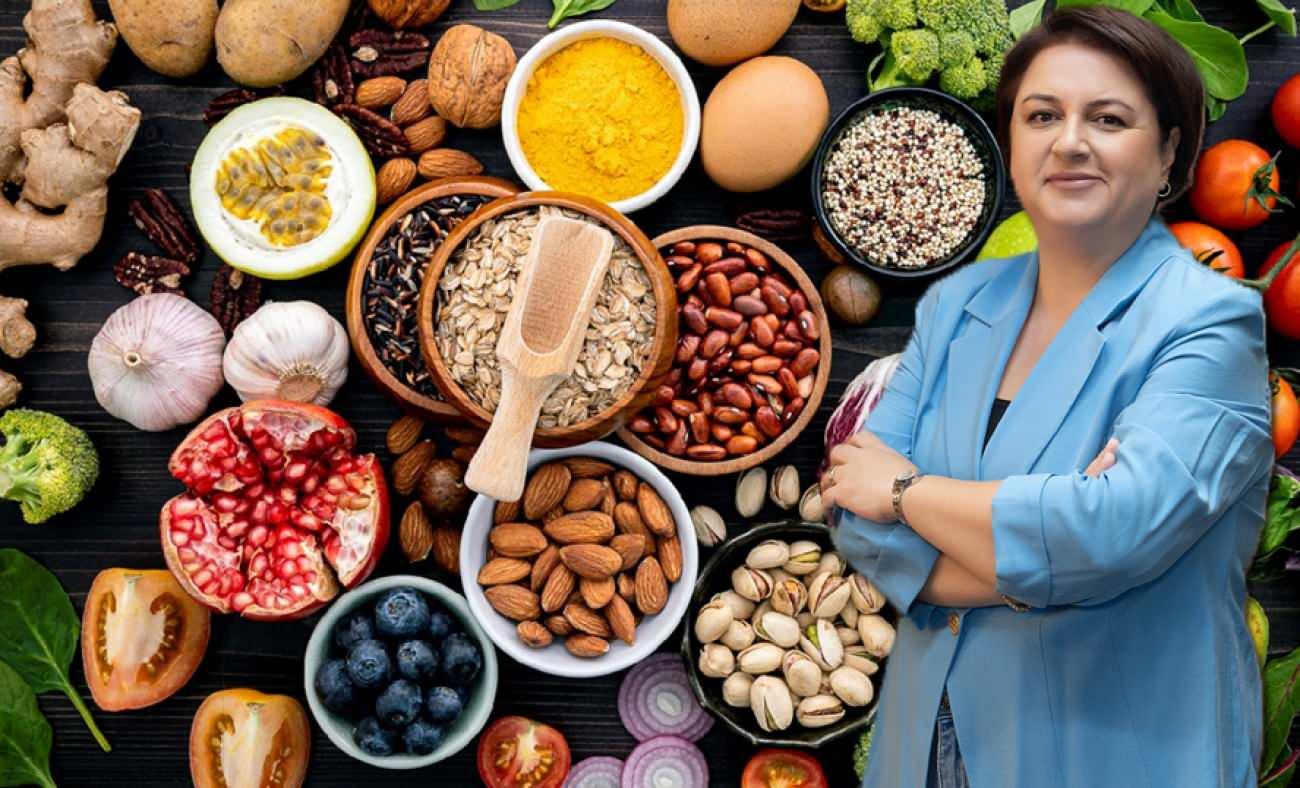 Uzmanından Ramazan'da doğru beslenme &ouml;nerileri