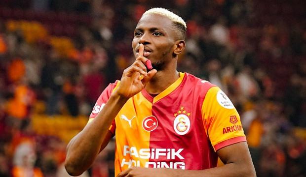 Victor Osimhen Liverpool ma&ccedil;ına Burak Yılmaz'ın rekoruna ortak olmak i&ccedil;in &ccedil;ıkacak!