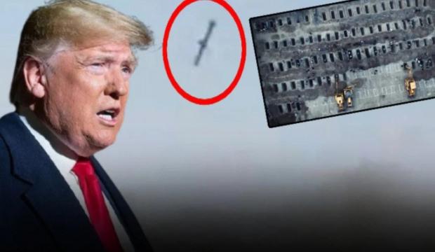 ABD, İran'daki okulu Tomahawk'la vurmuş! Yeni g&ouml;r&uuml;nt&uuml;ler ortaya &ccedil;ıktı