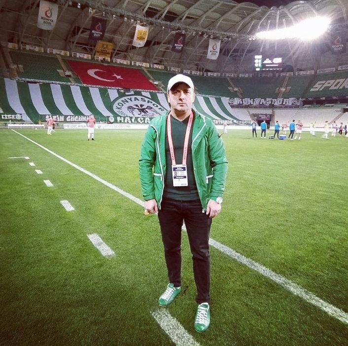 Konyaspor stat anonsörü