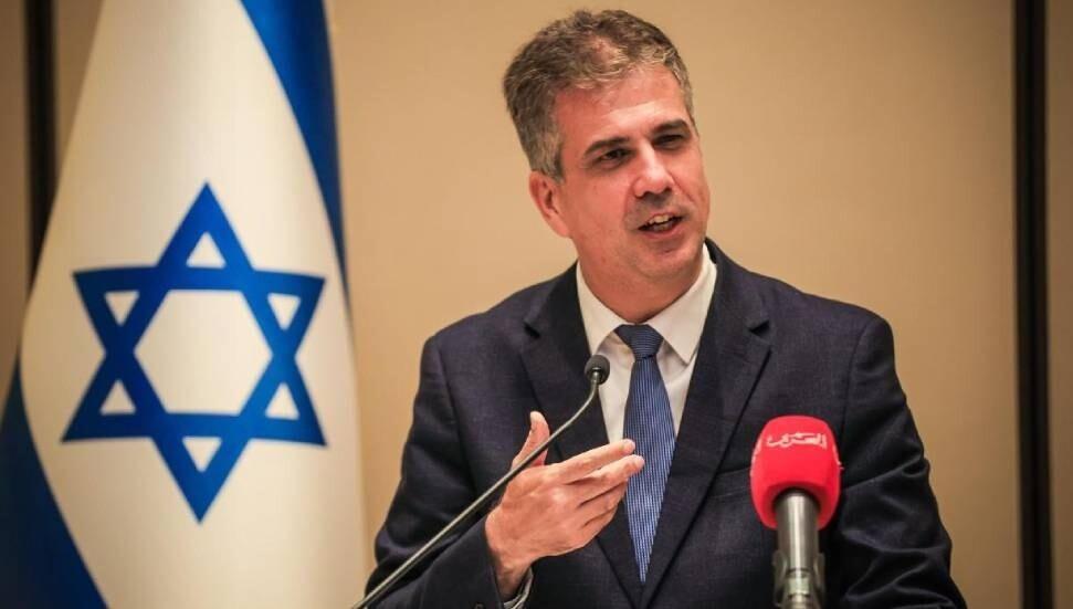 İsrail Enerji Bakanı Eli Cohen