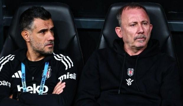 Yardımcısı Sergen Yal&ccedil;ın'la ilgili ger&ccedil;eği a&ccedil;ıkladı: Takımı yalnız bırakmak istemedi