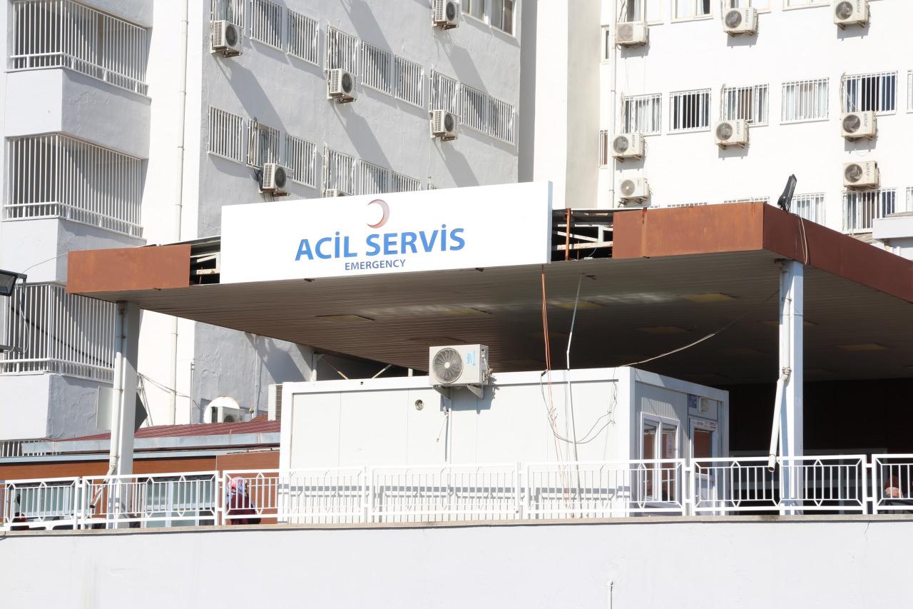 Yaralan 2 polis memurunun durumunun iyi olduğu öğrenildi. 