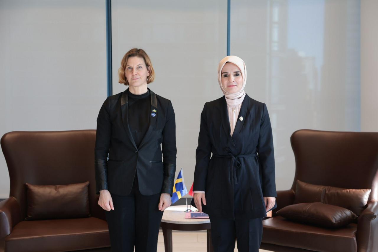 Gambiya ile tarihi mutabakat: Bakan Göktaş'tan New York'ta yoğun mesai