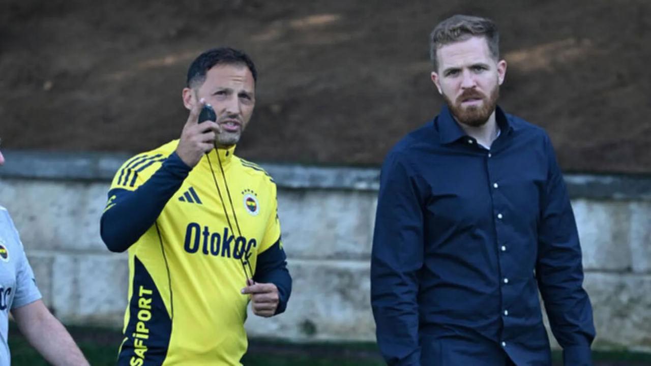 Domenico Tedesco ve Devin Özek