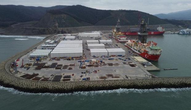 Filyos Bakım Merkezi, T&uuml;rk enerji filosunun ihtiya&ccedil;larını yerli imkanlarla karşılıyor