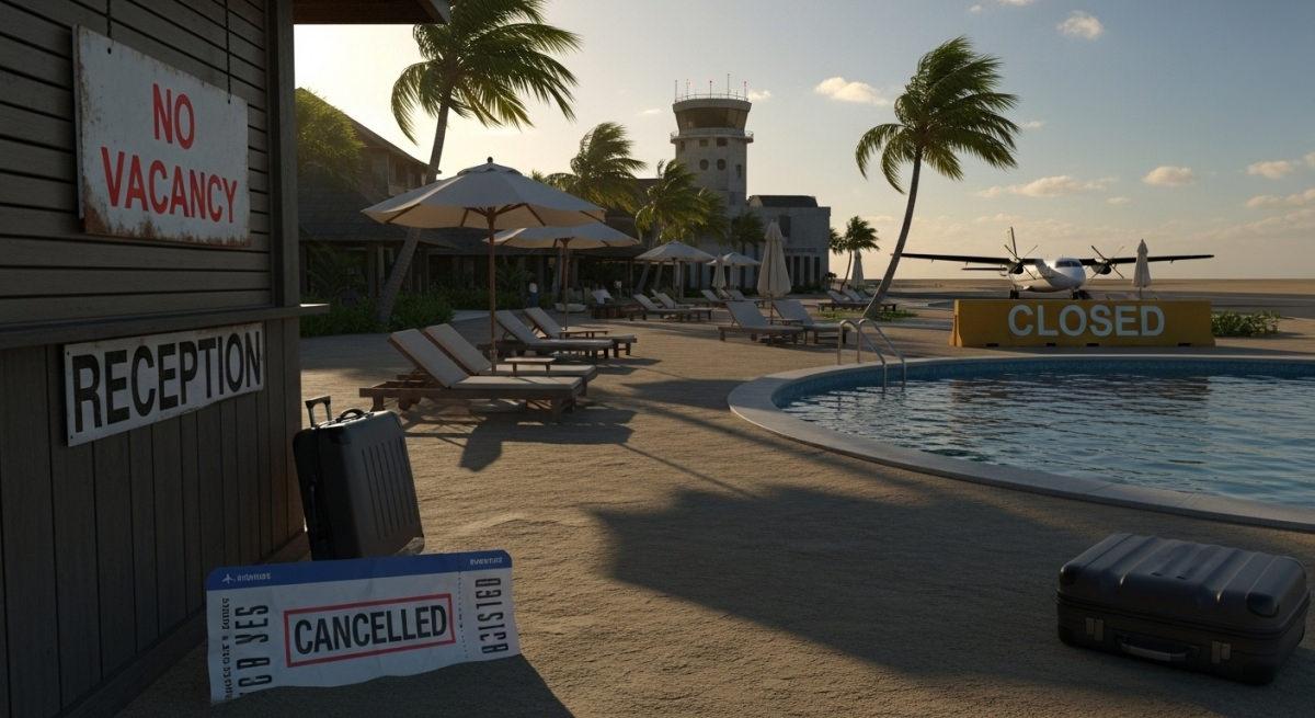 Pandemi sonrası en büyük kriz: 20 günde 12 milyar dolar buhar oldu 