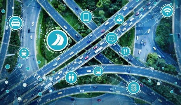 19 farklı noktaya kuruldu! 5G&rsquo;li akıllı yolda testler başlıyor