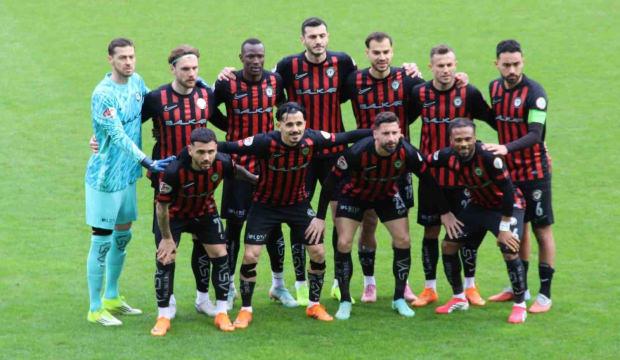 1. Lig'de &Ccedil;orum fırtınası! Hoca değişti galibiyetler peş peşe geldi