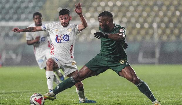 1. Lig'in devleri kapıştı! Galibiyet iki golle geldi: S&uuml;per Lig ateşini yaktılar