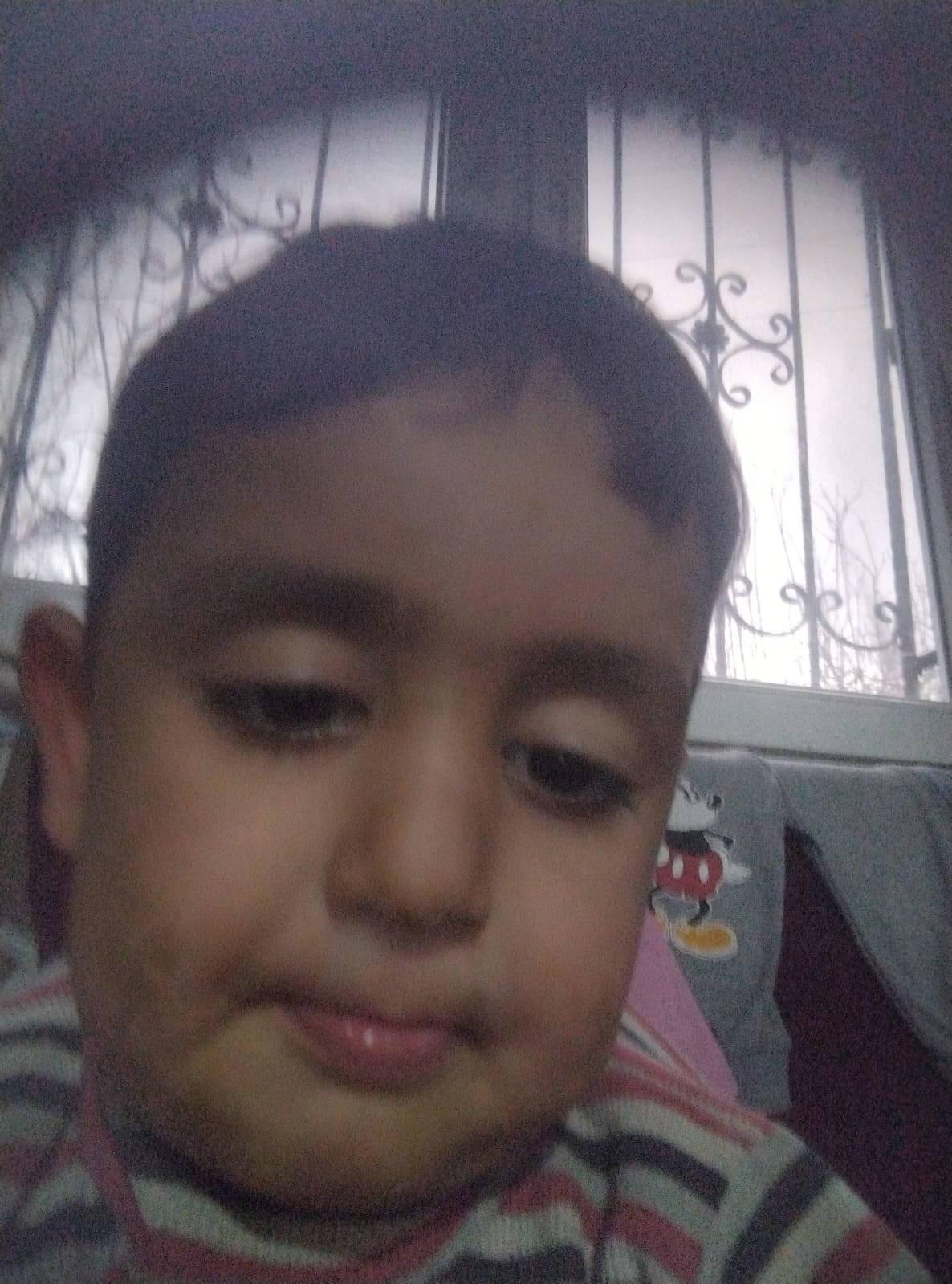 4 yaşındaki Abdullah Bayrakdar, hayatını kaybetti.