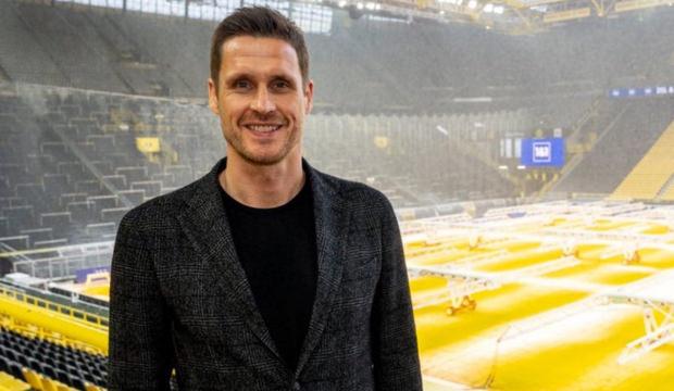 2002'de g&ouml;reve başlamıştı! Dortmund'da 24 yıllık d&ouml;nem sona erdi