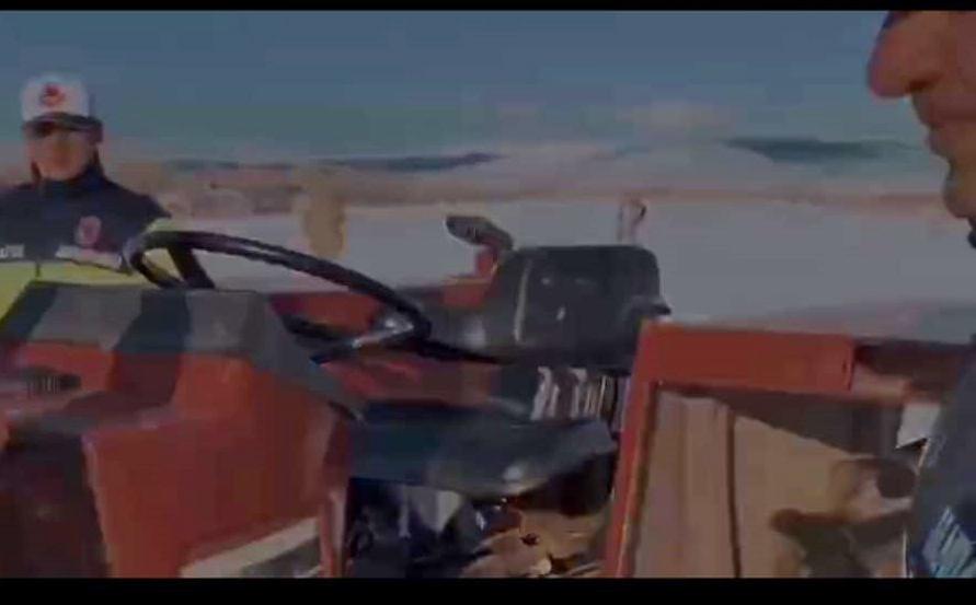 21 yıl sonra bulundu. 