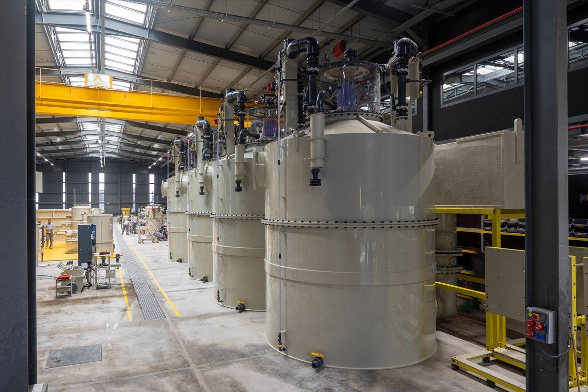 Türk mühendisliğinden devrim: Yerli filtrasyon teknolojileri tarımda maliyetleri düşürüyor