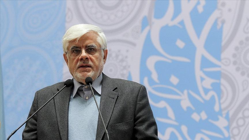 İran Cumhurbaşkanı Birinci Yardımcısı Muhammed Rıza Arif