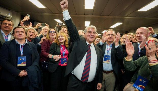 50 bine yakın oy kullanıldı! 2031'e kadar başkanlığa se&ccedil;ildi