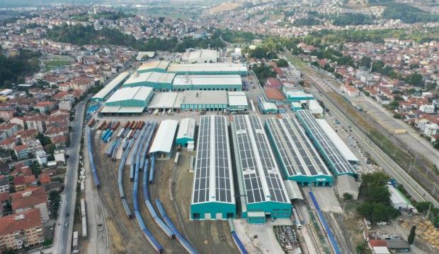 Enerjisini g&ouml;ky&uuml;z&uuml;nden g&uuml;c&uuml;n&uuml; yerden alacak: Dev tesiste y&uuml;zde 55 tamam!