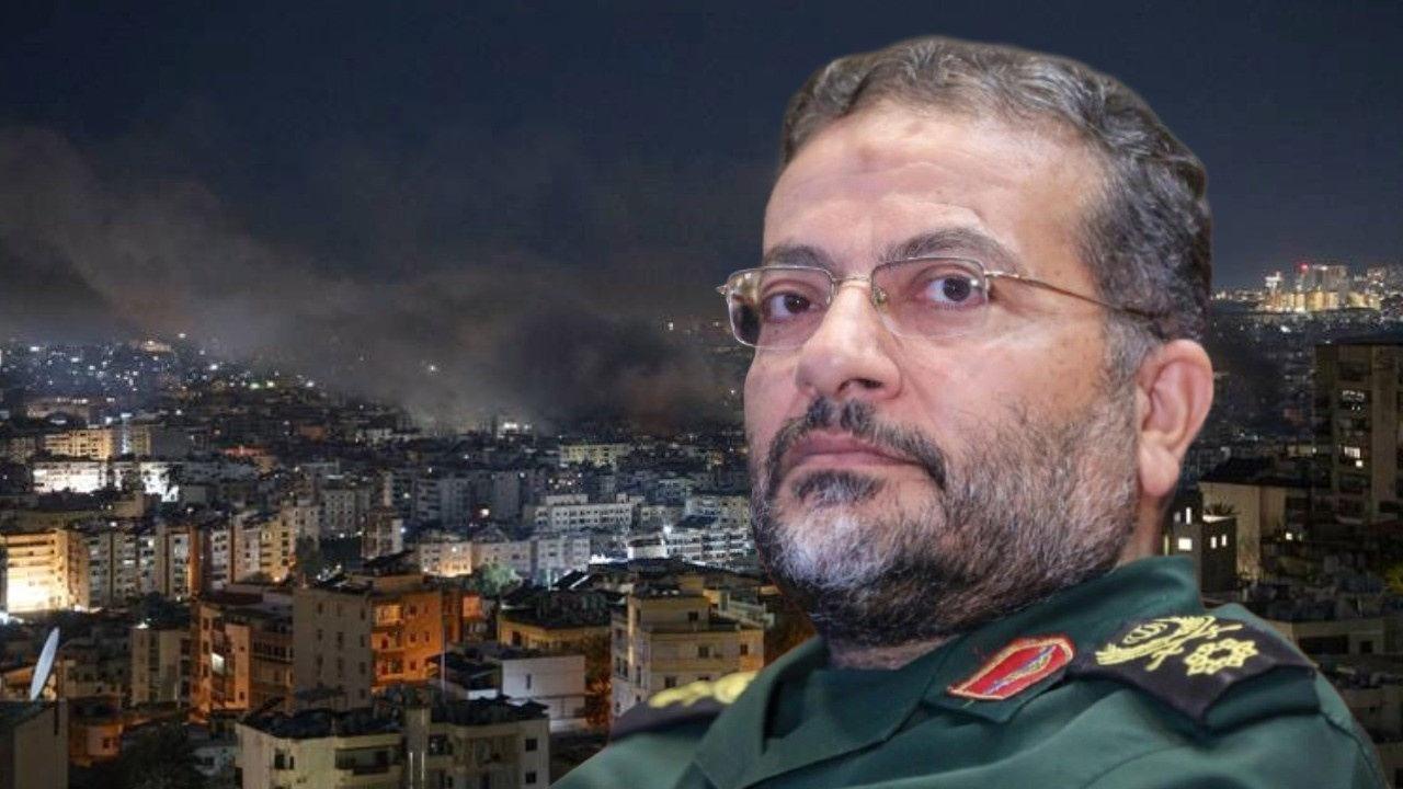 DMO Besic Gücü Komutanı Gulam Reza Süleymani