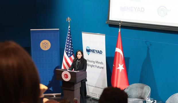 BM Kadının Stat&uuml;s&uuml; Komisyonu T&uuml;rkevi'nde etkinlik d&uuml;zenledi